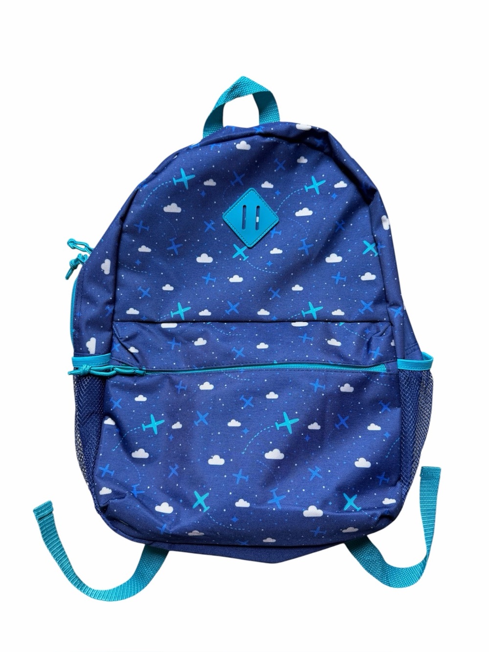Supranice Kid’s Blue Design Backpack
